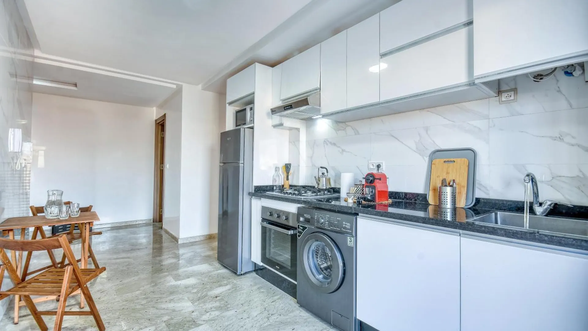 Elegance - Appartement De Luxe Au Centre D'Agadir Agadir