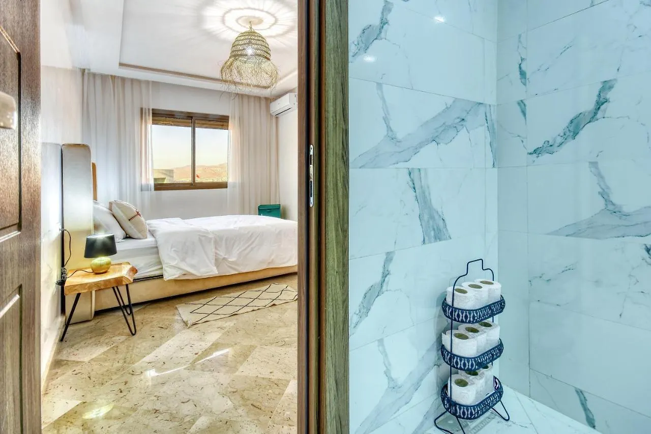 Elegance - Appartement De Luxe Au Centre D'Agadir Morocco