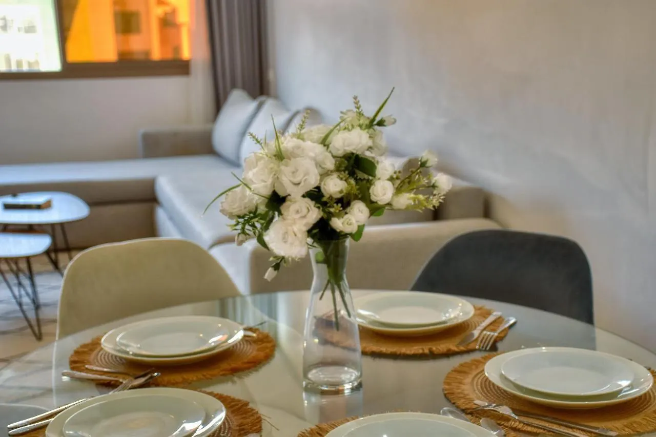 Elegance - Appartement De Luxe Au Centre D'Agadir 0*, Agadir