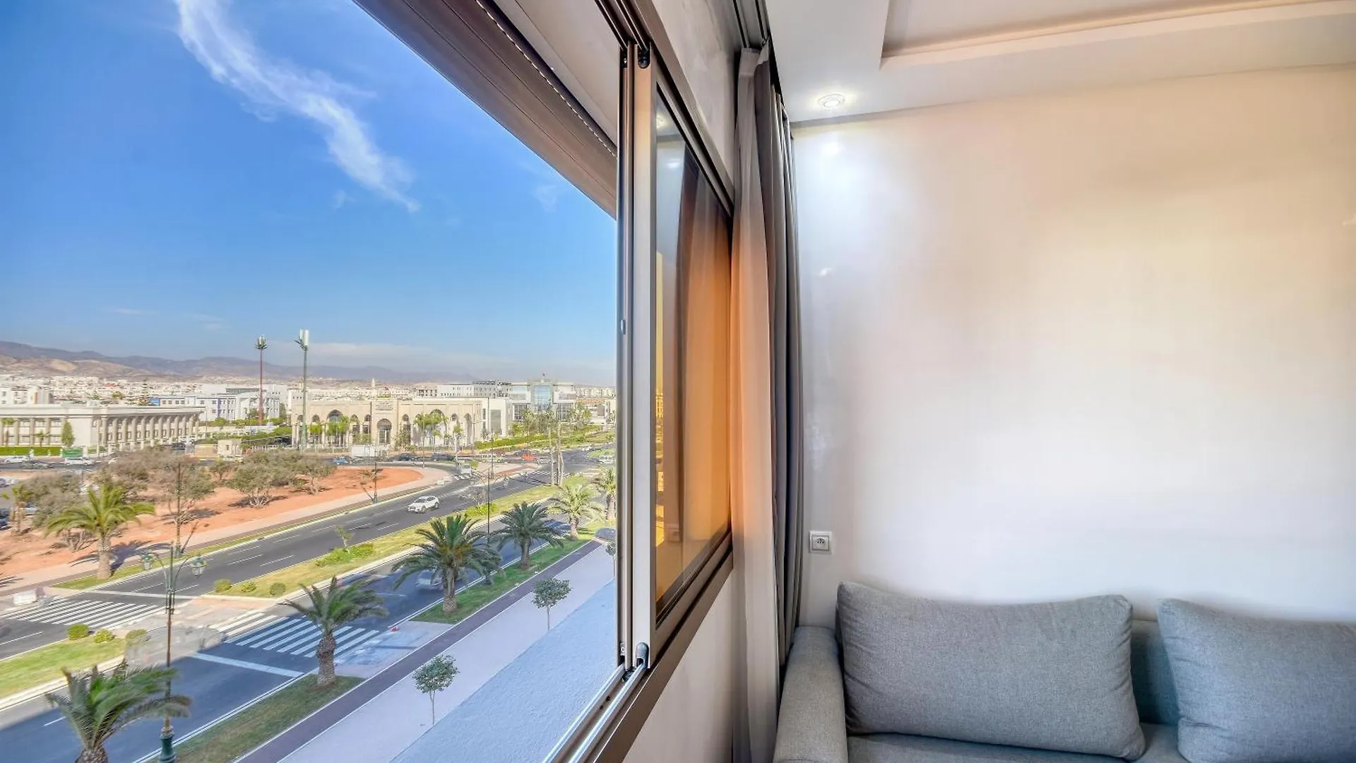 Elegance - Appartement De Luxe Au Centre D'Agadir Apartment Agadir