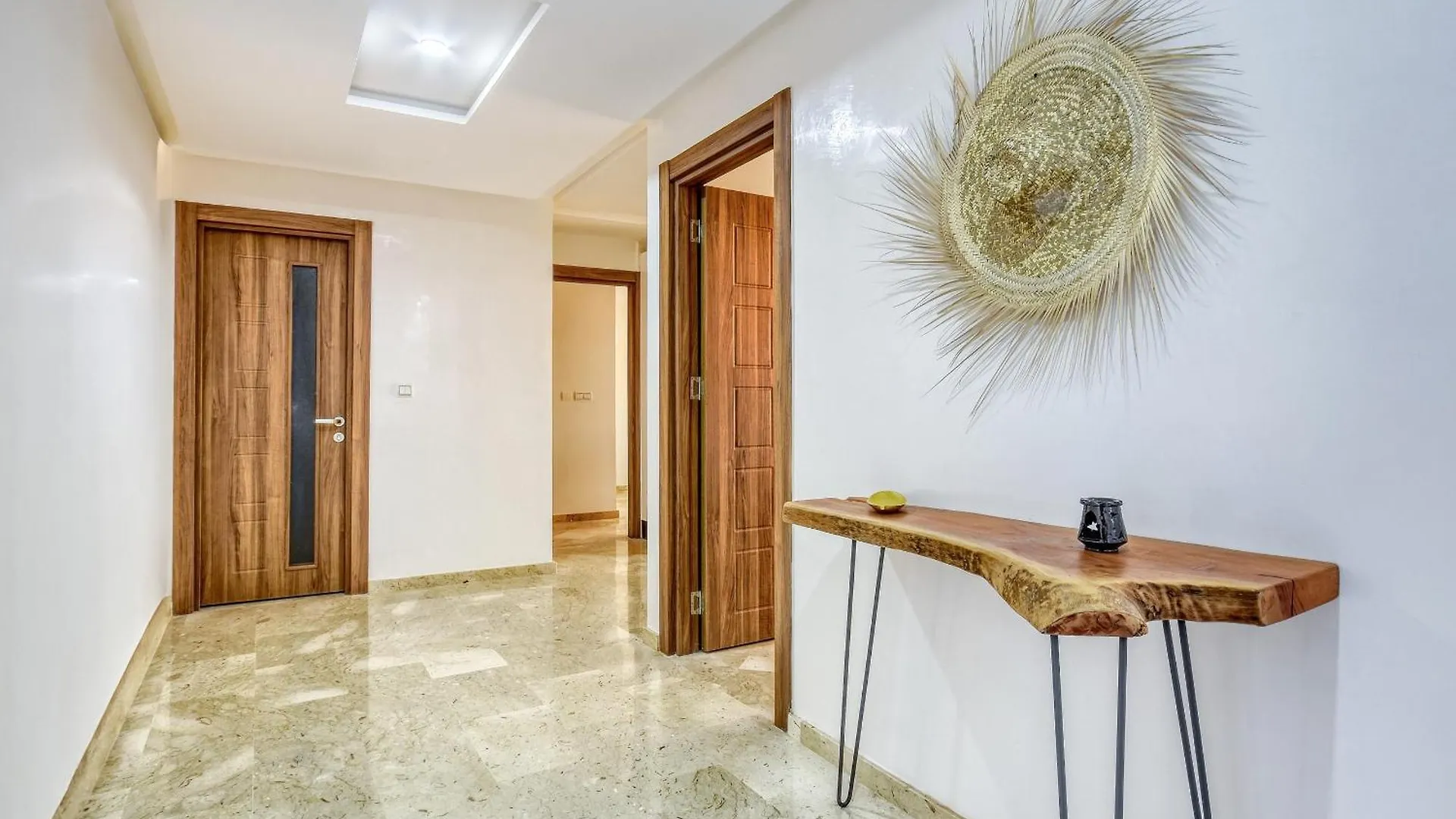 Elegance - Appartement De Luxe Au Centre D'Agadir Apartment