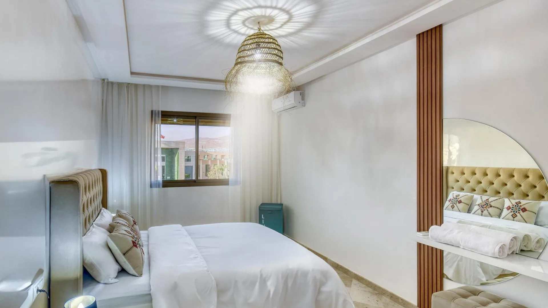 Elegance - Appartement De Luxe Au Centre D'Agadir