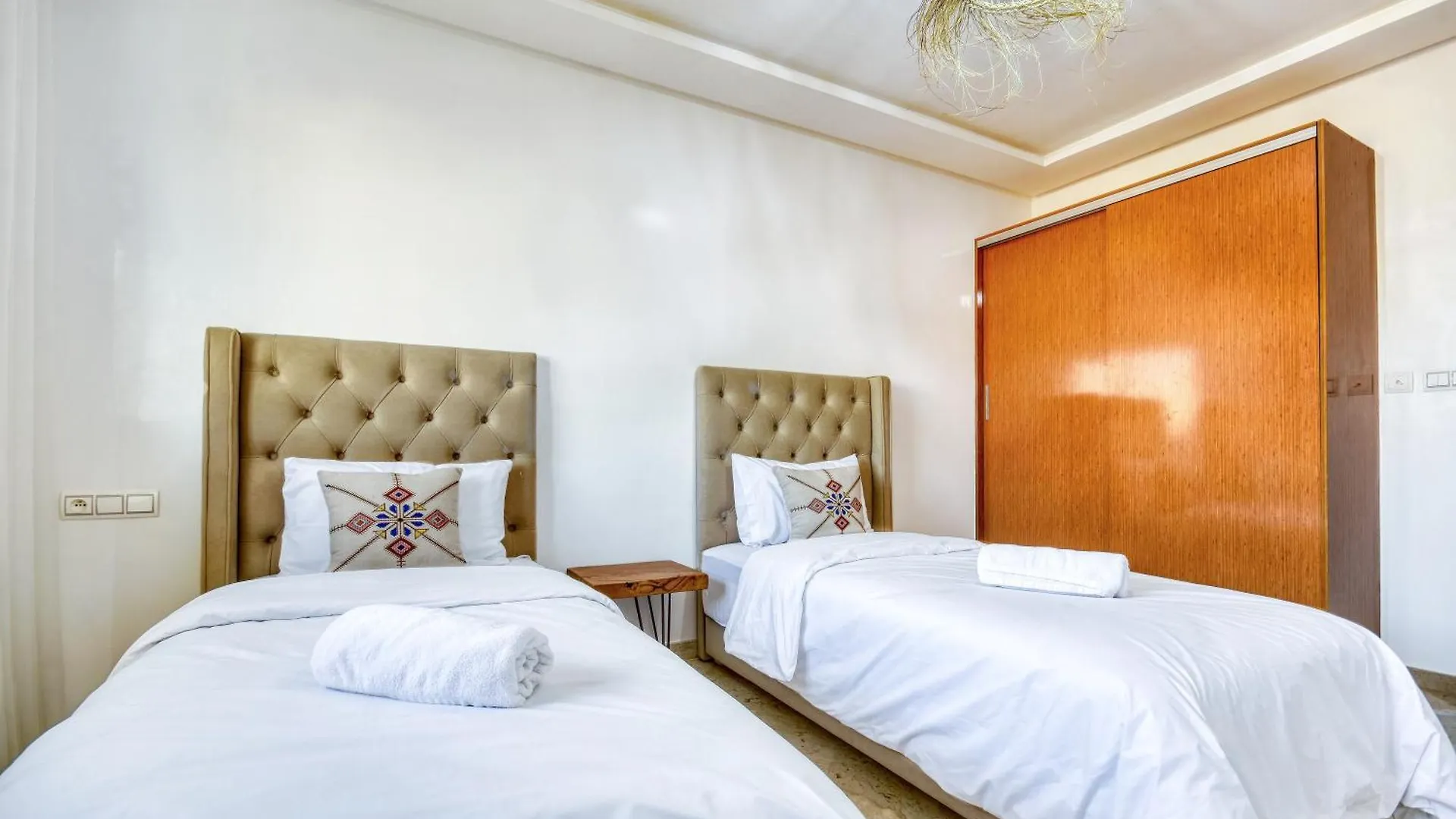 Apartment Elegance - Appartement De Luxe Au Centre D'Agadir