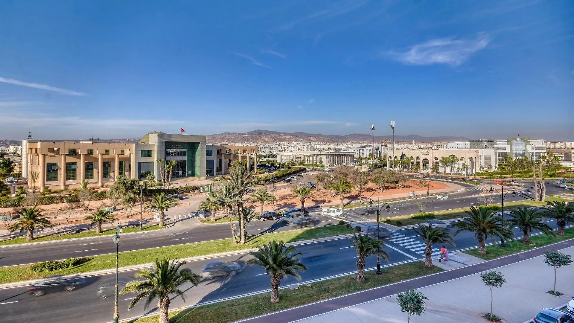 Elegance - Appartement De Luxe Au Centre D'Agadir 0*, Agadir