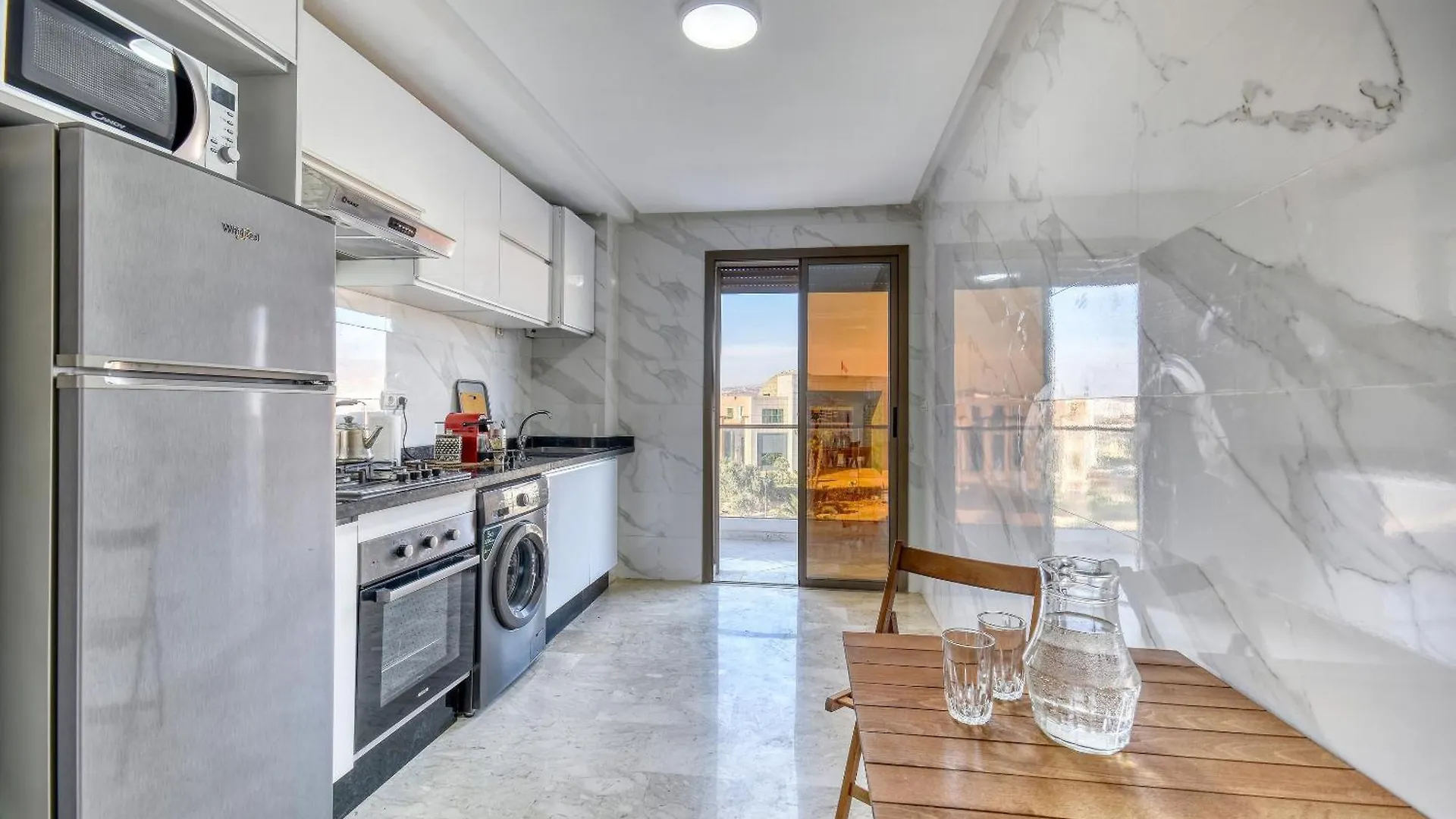 Apartment Elegance - Appartement De Luxe Au Centre D'Agadir
