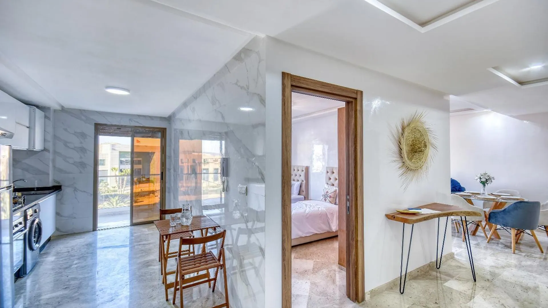 Apartment Elegance - Appartement De Luxe Au Centre D'Agadir Morocco