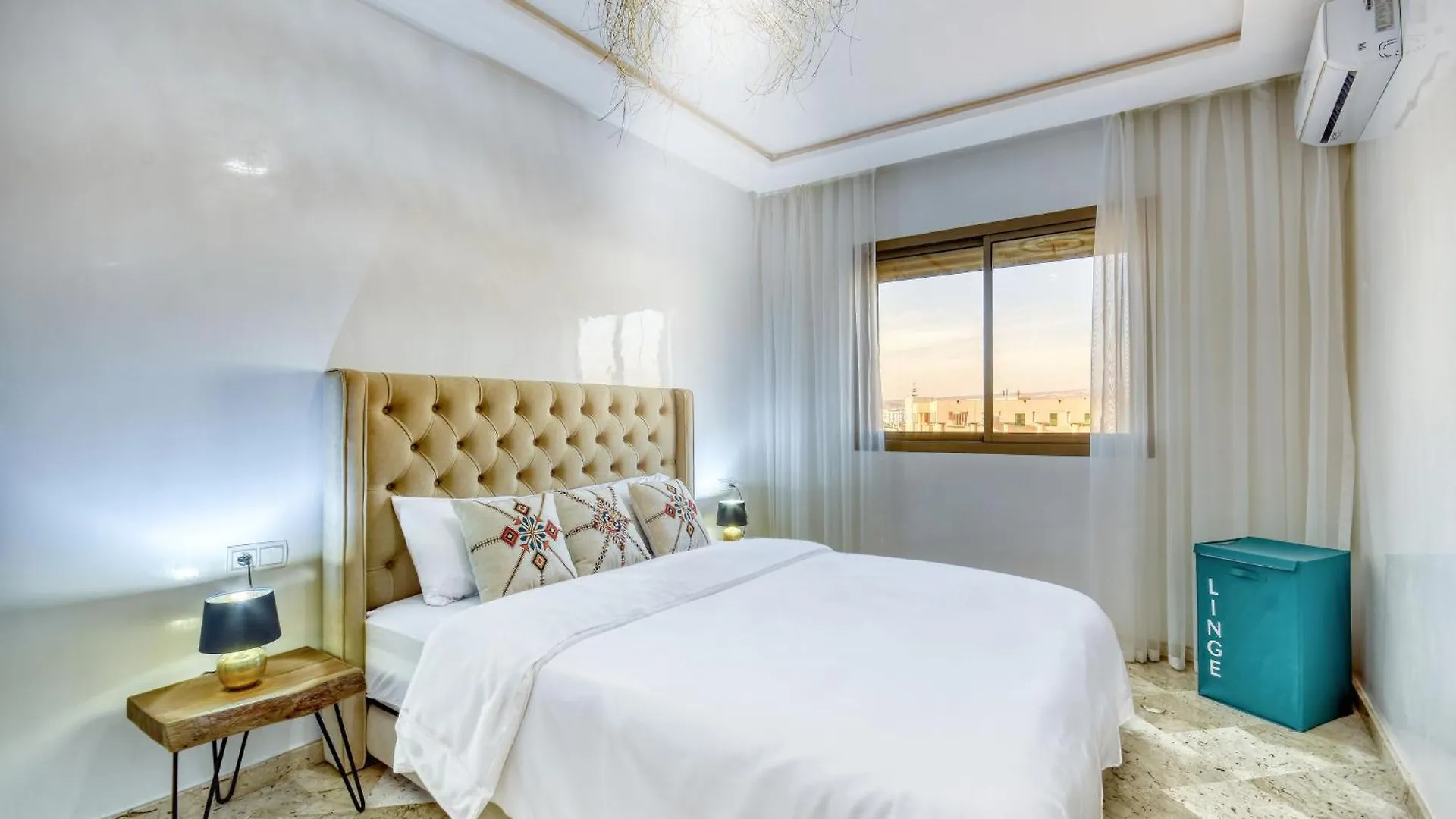 Apartment Elegance - Appartement De Luxe Au Centre D'Agadir