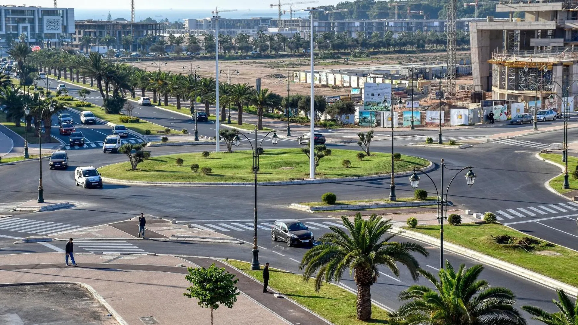 Apartment Elegance - Appartement De Luxe Au Centre D'Agadir
