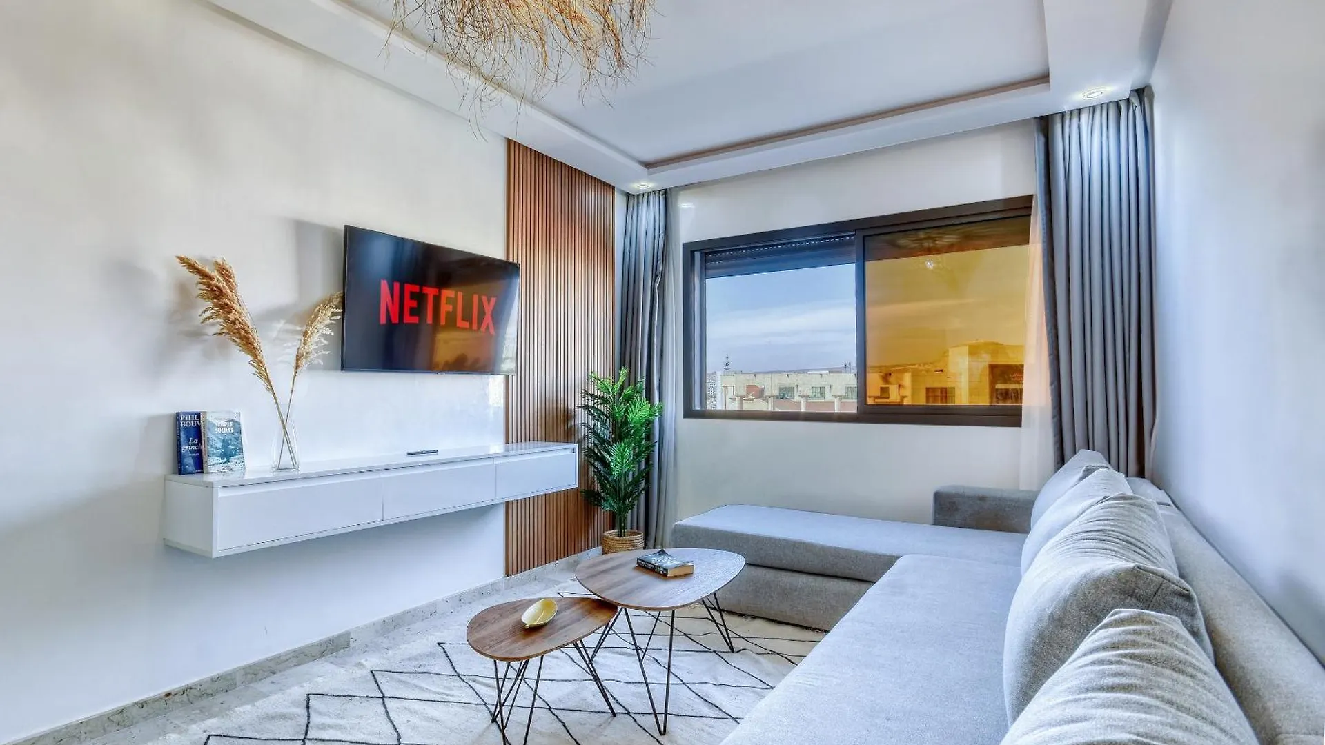 Elegance - Appartement De Luxe Au Centre D'Agadir 0*, Agadir